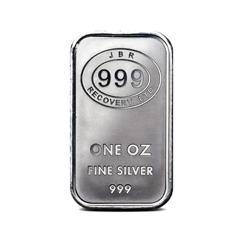 Silver bar