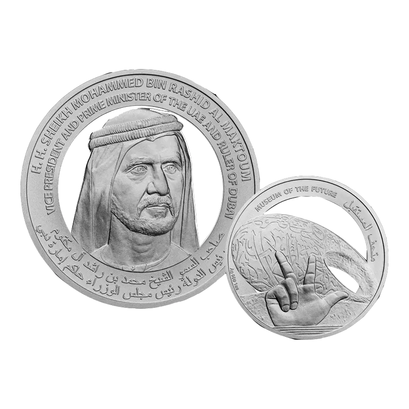 Silver Coin